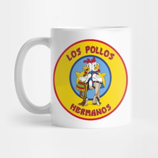 Los Pollos Heremanos Mug